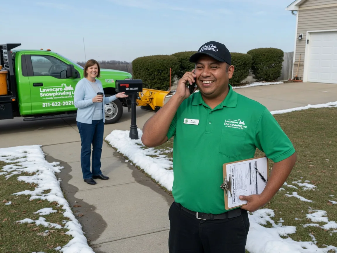 Lawn Care Services By Expert Landscaper Dawes, WV FAQs